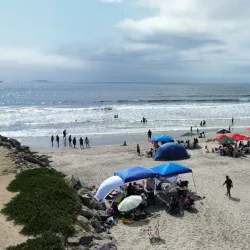 Cactus Beach - Puerto Penasco