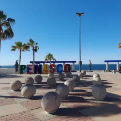 El Malecón - Puerto Penasco