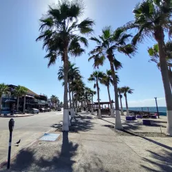 El Malecón - Puerto Penasco