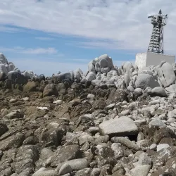 Isla San Jorge - Puerto Penasco