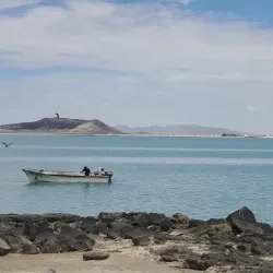 Isla San Jorge - Puerto Penasco