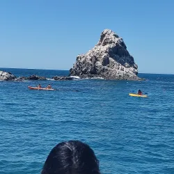 Isla San Jorge - Puerto Penasco