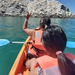 Isla San Jorge - Puerto Penasco