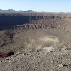 Pinacate Biosphere Reserve - Puerto Penasco