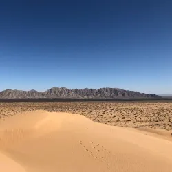 Pinacate Biosphere Reserve - Puerto Penasco