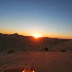 Pinacate Biosphere Reserve - Puerto Penasco