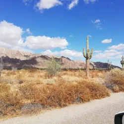 Pinacate Biosphere Reserve - Puerto Penasco