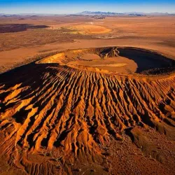 Pinacate Biosphere Reserve - Puerto Penasco