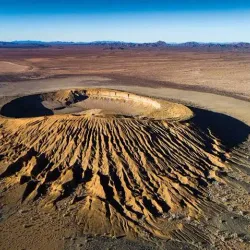 Pinacate Biosphere Reserve - Puerto Penasco