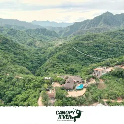 Canopy River - Puerto Vallarta