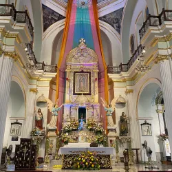 Church of Our Lady of Guadalupe - Puerto Vallarta