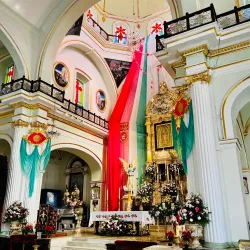 Church of Our Lady of Guadalupe - Puerto Vallarta