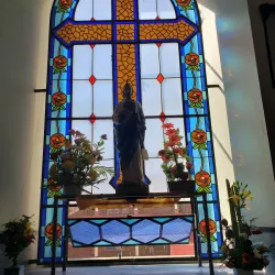 Church of Our Lady of Guadalupe - Puerto Vallarta