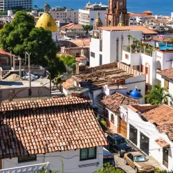 Church of Our Lady of Guadalupe - Puerto Vallarta