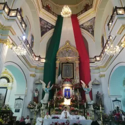 Church of Our Lady of Guadalupe - Puerto Vallarta