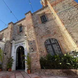 Church of Our Lady of Guadalupe - Puerto Vallarta