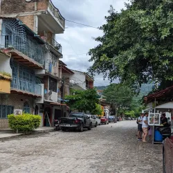 El Centro (Downtown Puerto Vallarta) - Puerto Vallarta