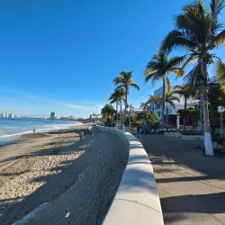 Malecón Boardwalk - Puerto Vallarta