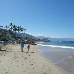 Malecón Boardwalk - Puerto Vallarta