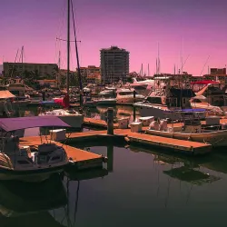 Marina Vallarta - Puerto Vallarta