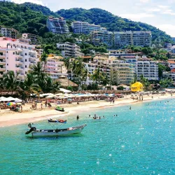 Playa Los Muertos - Puerto Vallarta