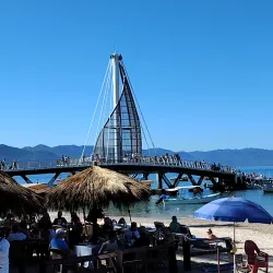 Playa Los Muertos - Puerto Vallarta