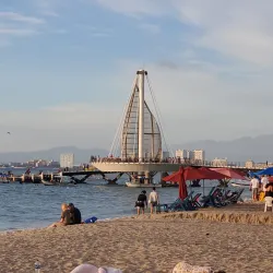 Playa Los Muertos - Puerto Vallarta