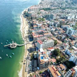Playa Los Muertos - Puerto Vallarta