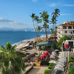 Playa Los Muertos - Puerto Vallarta