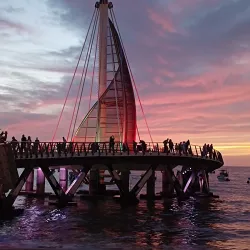 Playa Los Muertos - Puerto Vallarta