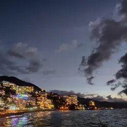 Playa Los Muertos - Puerto Vallarta