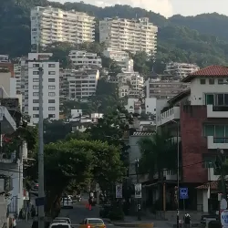 Zona Romántica - Puerto Vallarta