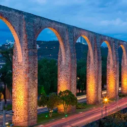 Aqueduct of Querétaro - Queretaro (Santiago de Querétaro)