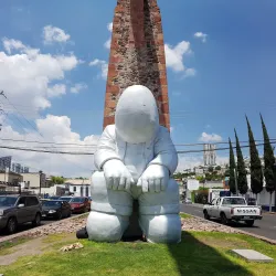 Aqueduct of Querétaro - Queretaro (Santiago de Querétaro)