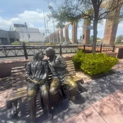 Aqueduct of Querétaro - Queretaro (Santiago de Querétaro)