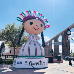 Aqueduct of Querétaro - Queretaro (Santiago de Querétaro)