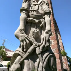 Aqueduct of Querétaro - Queretaro (Santiago de Querétaro)
