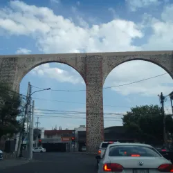 Aqueduct of Querétaro - Queretaro (Santiago de Querétaro)