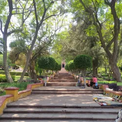 Cerro de las Campanas - Queretaro (Santiago de Querétaro)