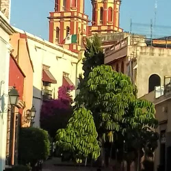 Historic Center of Querétaro - Queretaro (Santiago de Querétaro)