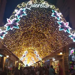 Historic Center of Querétaro - Queretaro (Santiago de Querétaro)