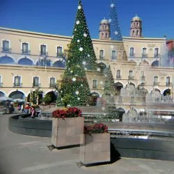 Historic Center of Querétaro - Queretaro (Santiago de Querétaro)
