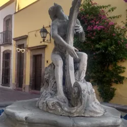 Historic Center of Querétaro - Queretaro (Santiago de Querétaro)