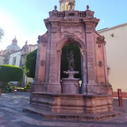 Historic Center of Querétaro - Queretaro (Santiago de Querétaro)