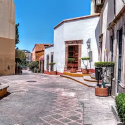 Historic Center of Querétaro - Queretaro (Santiago de Querétaro)