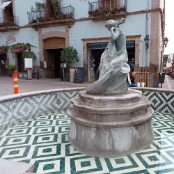 Historic Center of Querétaro - Queretaro (Santiago de Querétaro)