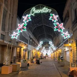 Historic Center of Querétaro - Queretaro (Santiago de Querétaro)