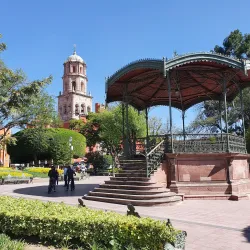 Jardín Zenea - Queretaro (Santiago de Querétaro)