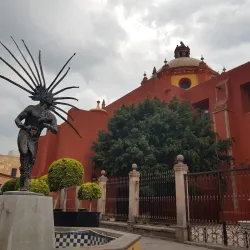 Jardín Zenea - Queretaro (Santiago de Querétaro)