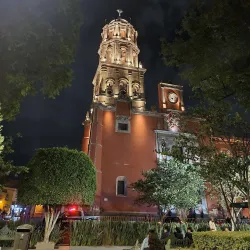 Jardín Zenea - Queretaro (Santiago de Querétaro)
